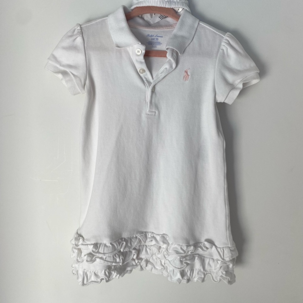 Baby Girl 24M Ralph Lauren Dress with bloomers